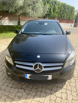 Mercedes-Benz A 180 180 Cdi