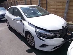 Clio 5 1.0 tce 100 cv accidentée