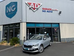 Skoda Scala 1.0 TSI Evo 110 ch DSG7 Business