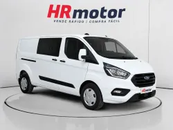 Ford Transit Transit Custom FT 300 L2 Van Trend 130
