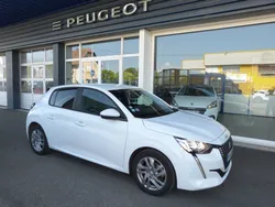 Peugeot 208 1.2 pure tech 100 cv active