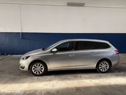 Peugeot 308 SW