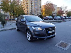 Audi Q7 3.0 TDI quattro 7 lugares