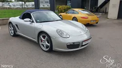 Porsche 987 phase 1 Boxster S , 7000euro de frais effectués en préventif, 21 000euro d'options