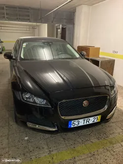 Jaguar XF 2.0 D Prestige Aut.