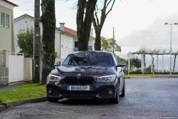 BMW 116 d Pack M Auto