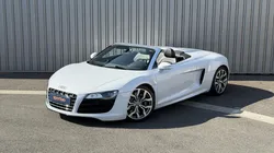AUDI R8 Spyder - 5.2L V10 FSI 525CH - Quattro - Gris SUZUKA