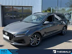 I30 SW -17% 100ch+ CAMERA + GPS + CAR PLAY + CLIM + Options à partir de 369/mois
