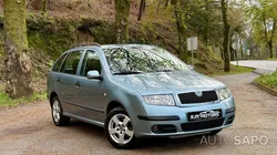 Skoda Fabia 1.2 Ambiente de 2005