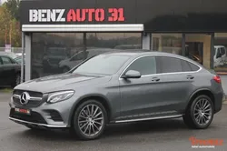 Mercedes Classe Glc COUPE 220D 4MATIC SPORTLINE 9G-DCT
