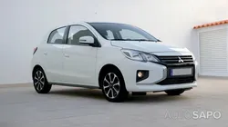 Mitsubishi Space Star 1.2 Intense de 2020