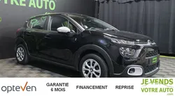 Citroën C3 1.2 PureTech 83ch S et YOU