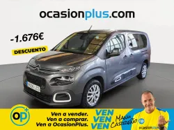 CITROEN Berlingo BlueHDi S&S Talla XL Feel 130
