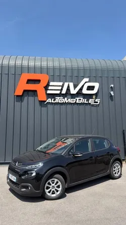 Citroën C3 BlueHDi 100 S&S BVM5 Feel
