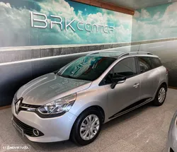 Renault Clio Sport Tourer 1.5 dCi Confort 82g