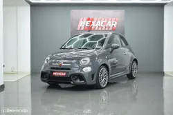 Abarth 595 1.4 T-Jet