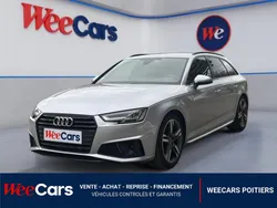 AUDI A4 Avant 2.0 35 TFSI - 150 AVANT 2016 BREAK S line PHASE 3