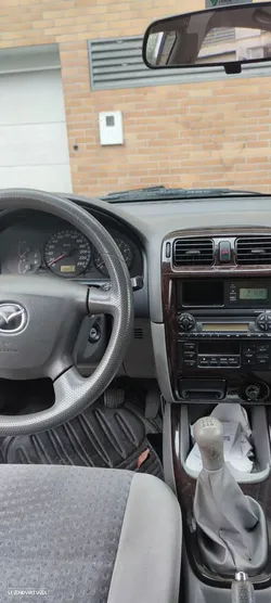 Mazda 626