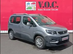 Peugeot Rifter BlueHDi 100ch Standard Active