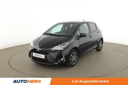 Toyota Yaris 1.5 VVT-i Design Y20 CVT 5P 111 ch
