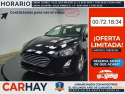 FORD Focus 1.5Ecoblue Trend+ Aut. 120