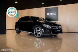Mercedes-Benz GLA 180 d AMG Line Aut.
