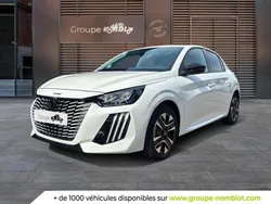 Peugeot 208 PureTech 100 S&S BVM6 Allure