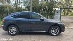 Audi Q5 Sportback 50 TFSIe quattro Advance S tronic