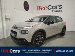 Citroen c3 1.2 puretech 80 feel