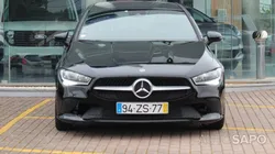 Mercedes-Benz Classe CLA de 2020