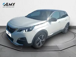 PEUGEOT 3008 BlueHDi 180ch S&S EAT8 GT Line