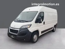 PEUGEOT Boxer Furgón 2.2BlueHDI 335 L2H2 S&S 140
