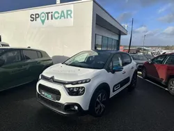 Citroen C3 1.2 PureTech 110ch S&S Shine EAT6