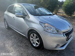 Peugeot 208 1.4 HDi Allure