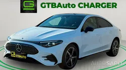 Mercedes-Benz Classe CLA de 2025