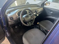 Nissan Micra (Nissan Micra)