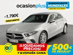MERCEDES Clase A A 180d 7G-DCT