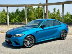 BMW M2 Competition Auto