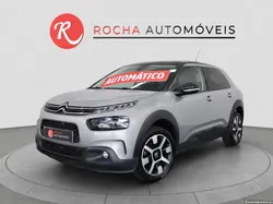 Citroën C4 Pure Tech 110 Stop&Start EAT6 Shine