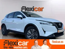 NISSAN Qashqai 1.3 DIG-T mHEV 12V Acenta 4x2 103kW