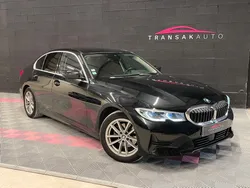 BMW SERIE 3 G20 320d xDrive 190 ch BVA8 Business Design - Affichage tête haute / Feux laser / Sièges chauffants