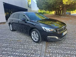 Peugeot 508 SW 1.6 Blue HDI Allure - NACIONAL