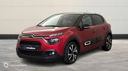 Citroen C3 1.2 PureTech 110ch S&S Shine Pack 121-122g