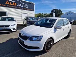 Skoda FABIA 1.0 MPI 75CH AMBITION