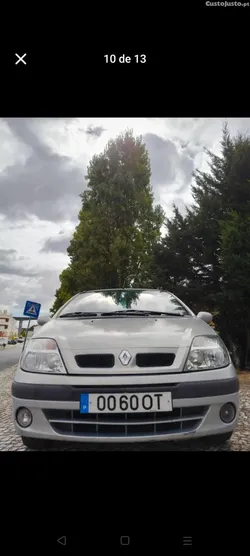 Renault Scénic 1.4
