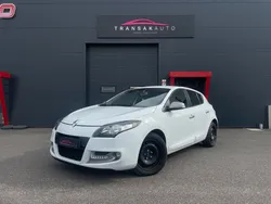 RENAULT MEGANE III BERLINE TCE 115 Energy eco2 Limited