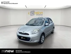 NISSAN Micra 1.2 - 80 Connect Edition