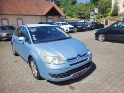 Citroën C4 1.6 HDi110 FAP Pack
