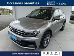 VOLKSWAGEN Tiguan 2.0 TDI 150 DSG7 Carat Exclusive