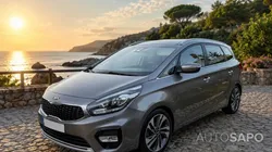 Kia Carens 1.7 CRDi ISG TX de 2017